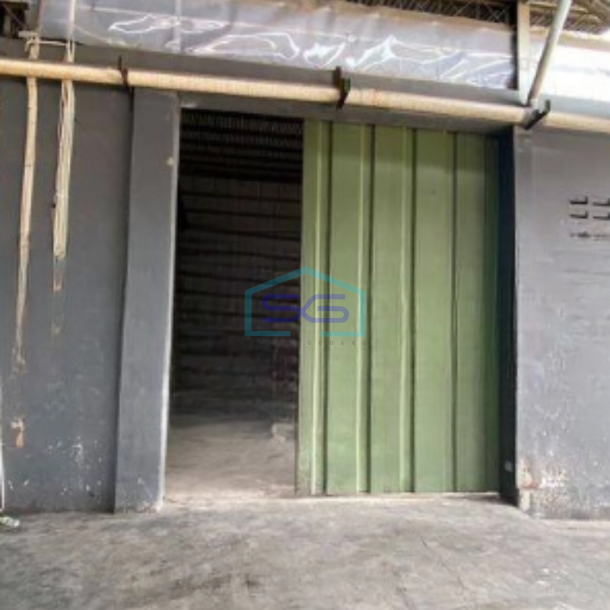 Disewakan Gudang Siap Pakai Luas Tanah  1216 m² di Soekarno Hatta Bandung-1