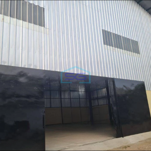 Disewakan Gudang Siap Huni Lokasi Strategis Luas Tanah  425 m² di Moch Toha Bandung-1