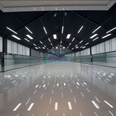 Dijual Ruang Usaha Luas Tanah 1292 m² di Gatot Subroto Bandung Cocok Untuk Usaha