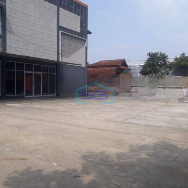 Disewakan Gudang Bagus dan Rapih Luas Tanah 1650 m² di Gede Bage Bandung-5