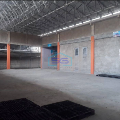 Disewakan Gudang Bagus dan Rapih Luas Tanah 1650 m² di Gede Bage Bandung
