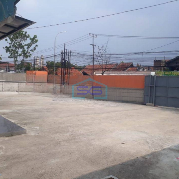 Disewakan Gudang Bagus dan Rapih Luas Tanah 1650 m² di Gede Bage Bandung-2