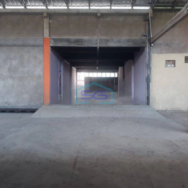 Disewakan Gudang Bagus dan Rapih Luas Tanah 1650 m² di Gede Bage Bandung-1