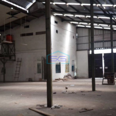Disewakan Gudang Ada Kantor Luas Tanah 943 m² di Kopo Bandung