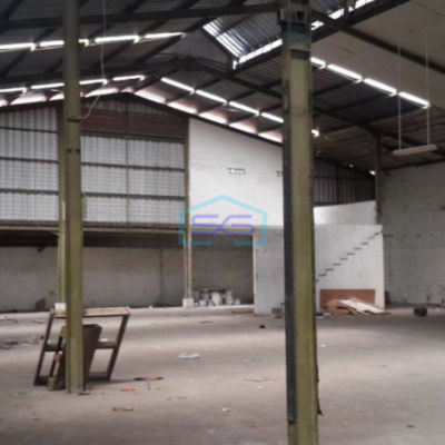 Disewakan Gudang Ada Kantor Luas Tanah 943 m² di Kopo Bandung