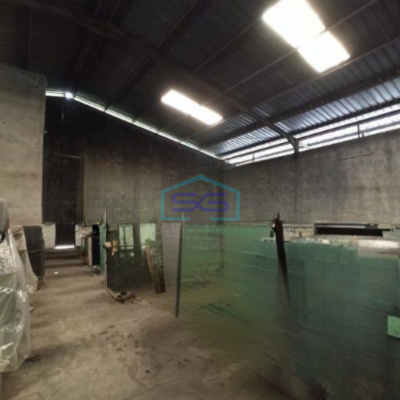 Disewakan Gudang Siap Pakai Luas Tanah  4480 m² di Soekarno Hatta Bandung