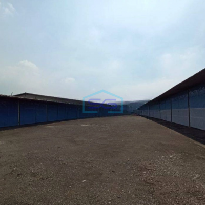 Disewakan Gudang Siap Pakai Luas Tanah  4480 m² di Soekarno Hatta Bandung