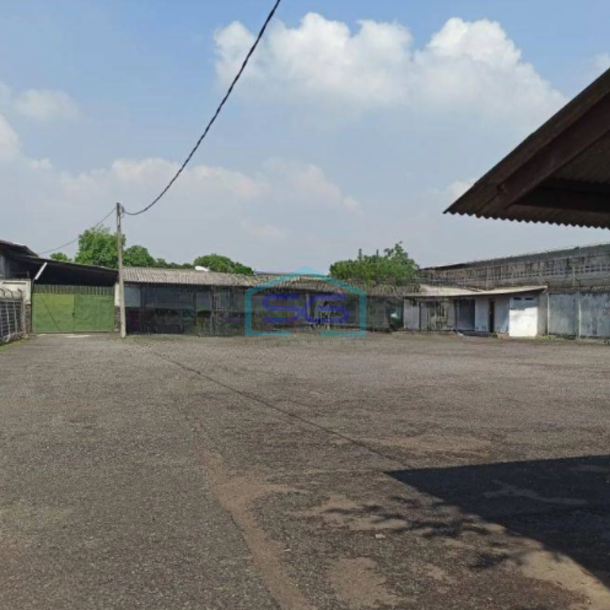 Disewakan Gudang Siap Pakai Luas Tanah  4480 m² di Soekarno Hatta Bandung-1