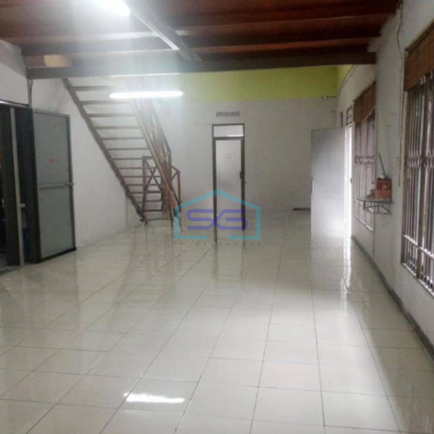 Disewakan Gudang Siap Pakai Luas Tanah  1510 m² di Kopo Bandung-1