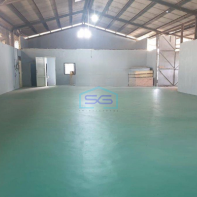 Disewakan Gudang Siap Pakai Luas Bangunan  405 m² du Dayeuhkolot Bandung