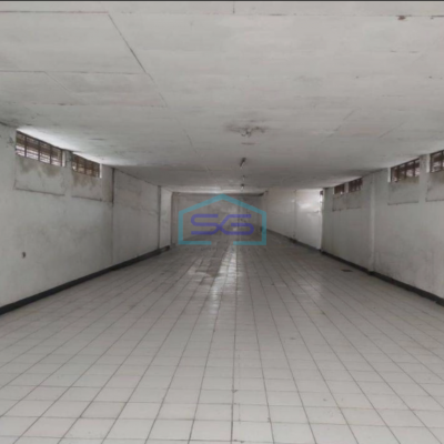 Disewakan Gudang Siap Pakai Akses Container Luas Tanah  300 m² di Caringin Bandung