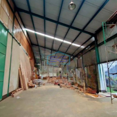 Disewakan Gudang Siap Pakai Ada Kantor Luas Tanah  500 m² di Garuda Bandung
