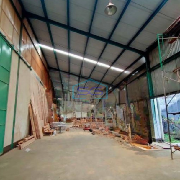 Disewakan Gudang Siap Pakai Ada Kantor Luas Tanah  500 m² di Garuda Bandung-2