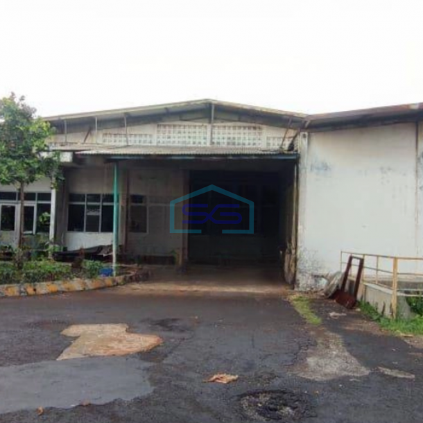 Disewakan Gudang Luas Tanah 4200 m² di Leuwi Gajah Cimahi-3