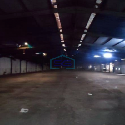 Disewakan Gudang Luas Tanah 4200 m² di Leuwi Gajah Cimahi