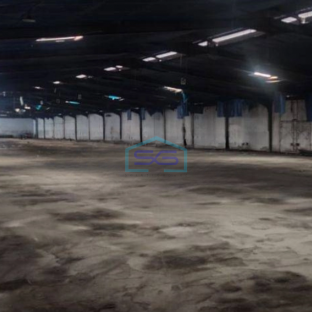 Disewakan Gudang Luas Tanah 4200 m² di Leuwi Gajah Cimahi-1