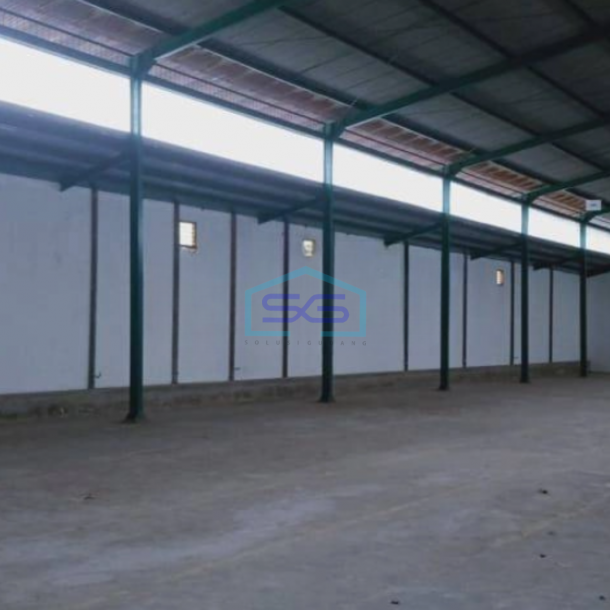 Disewakan Gudang Siap Pakai Luas Tanah  1700 m²di Holis Cigondewah Bandung-2