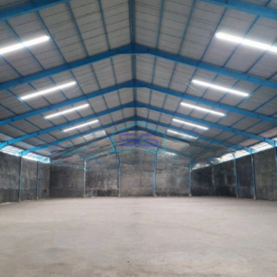 Disewakan Gudang Siap Pakai Luas Tanah 3360 m²di Batujajar Bandung Barat