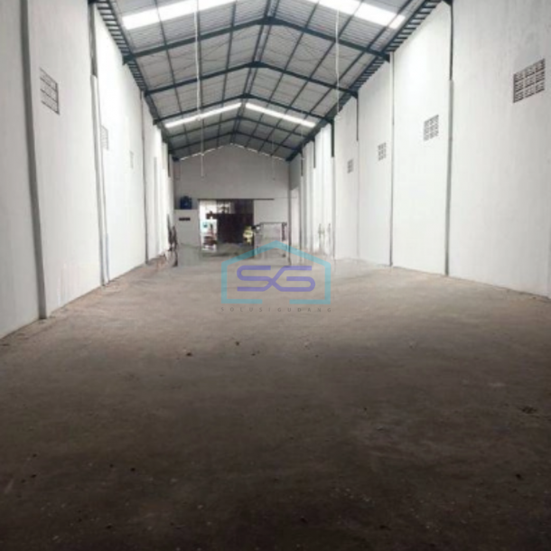 Disewakan Gudang Luas Tanah 1723 m² di Margaasih Bandung-2