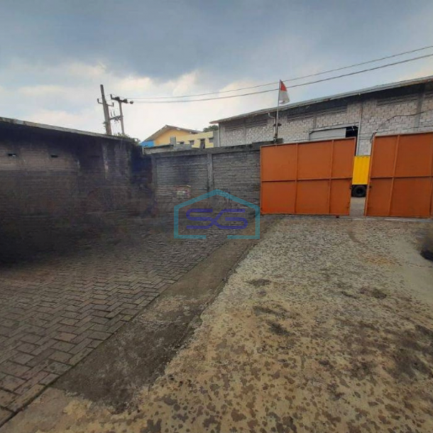 Disewakan Gudang Luas Tanah  580 m² di Kopo Bandung-3