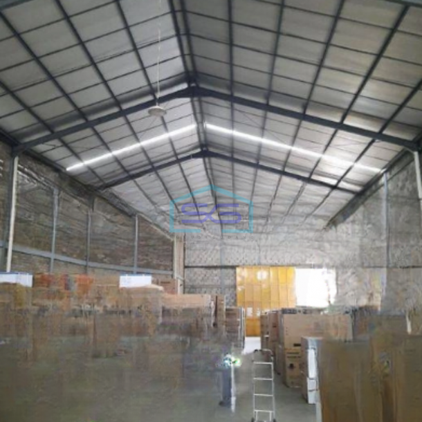 Disewakan Gudang Luas Tanah  580 m² di Kopo Bandung-1