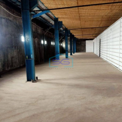 Disewakan Gudang Siap Pakai Luas Tanah  1000 m² di Kopo  Bandung