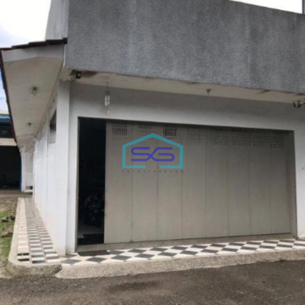 Disewakan Gudang Siap Pakai Luas Tanah 2700 m² di Caringin Bandung-1