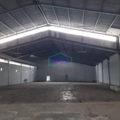 Disewakan Gudang Siap Pakai Ada Kantor Luas Tanah  1540 m² di Kiaracondong Bandung