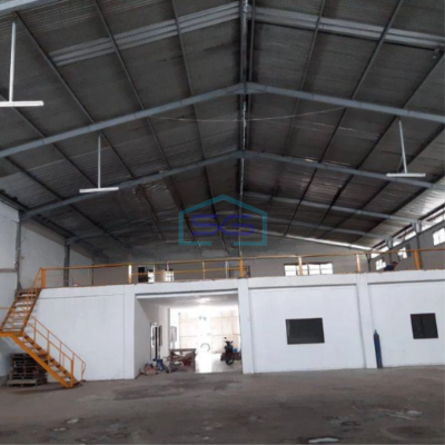 Disewakan Gudang Siap Pakai Ada Kantor Luas Tanah  1540 m² di Kiaracondong Bandung