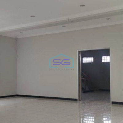 Disewakan Gedung Kantor Luas Tanah 410 m²di Turangga Bandung