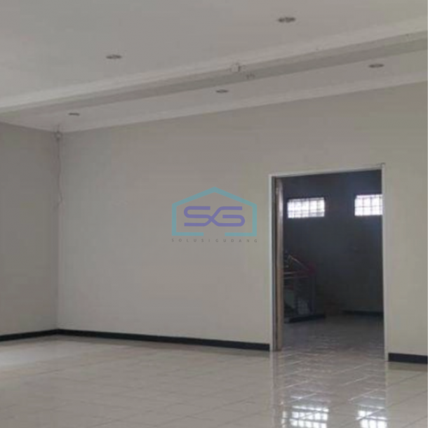Disewakan Gedung Kantor Luas Tanah 410 m²di Turangga Bandung-4