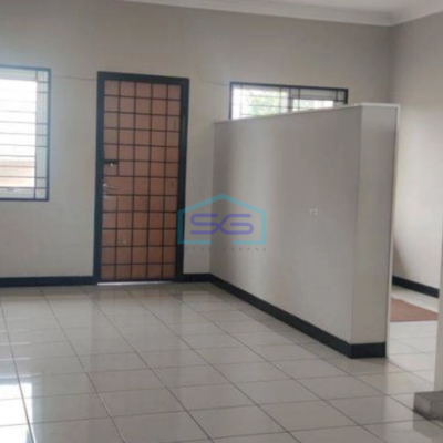 Disewakan Gedung Kantor Luas Tanah 410 m²di Turangga Bandung