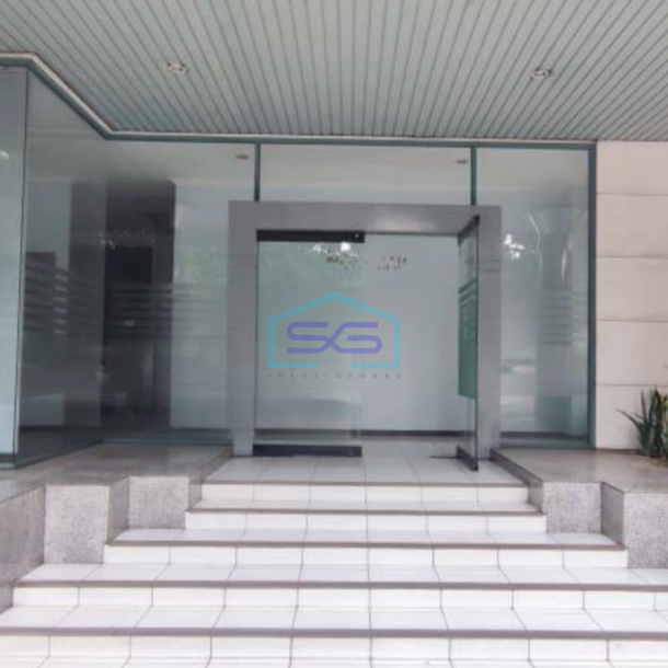 Disewakan Gedung Kantor Luas Tanah  610 m² di Pajajaran Bandung-3