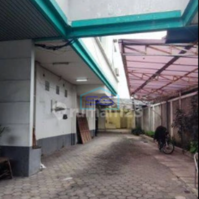 Disewakan Gedung Kantor Luas Tanah  610 m² di Pajajaran Bandung