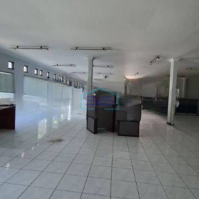 Disewakan Gedung Kantor Luas Tanah 2176 m² di Bandung Kota Lokasi Strategis