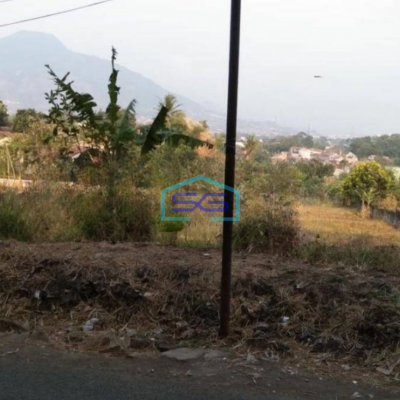 Dijual Tanah Dekat Kawasan Pabrik di Jatinangor Bogor Luas 2053 m²