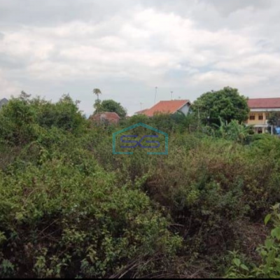 Dijual Tanah Luas 2998 m² Lokasi Strategis di Jatinangor Bandung