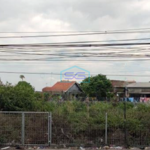 Dijual Tanah Luas 2998 m² Lokasi Strategis di Jatinangor Bandung-1