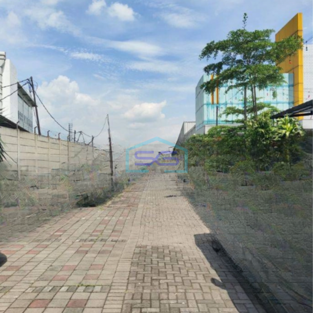 Dijual Tanah Murah Luas 2650 m² di Soekarno Hatta Bandung-1
