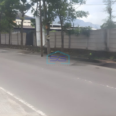 Dijual Tanah murah dan Bagus di Sayap Soekarno Hatta Gede Bage Bandung LT 7115m2