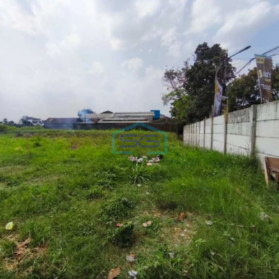 Dijual Tanah murah dan Bagus di Sayap Soekarno Hatta Gede Bage Bandung LT 7115m2