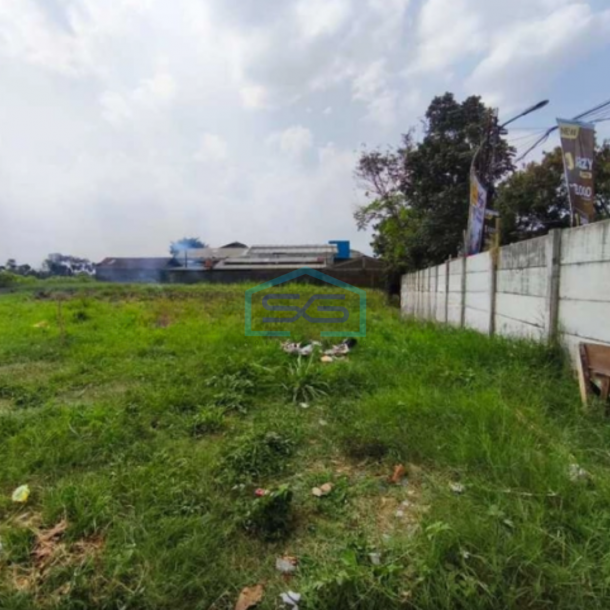 Dijual Tanah murah dan Bagus di Sayap Soekarno Hatta Gede Bage Bandung LT 7115m2-1