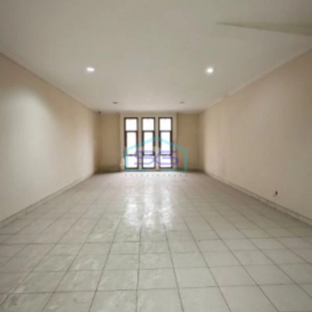Dijual Ruko Bagus Lokasi Premium Pusat Komersial di Sudirman Bandung LT 100m2-3