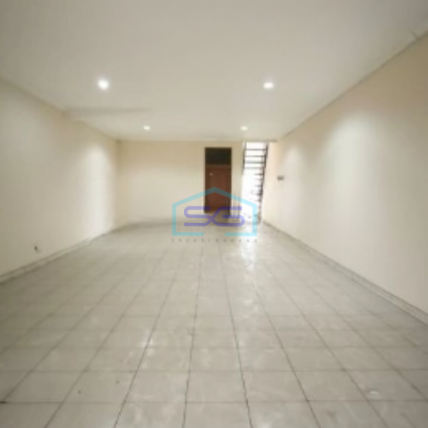 Dijual Ruko Bagus Lokasi Premium Pusat Komersial di Sudirman Bandung LT 100m2-1