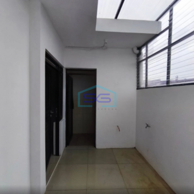 Dijual Ruko Baru 3 Lantai Harga Termurah di Sayap Pasteur Gunung Batu Bandung LB 145m2