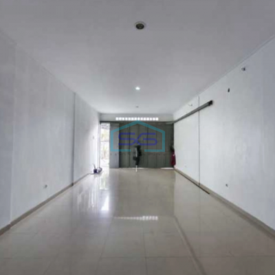 Dijual Ruko Baru 3 Lantai Harga Termurah di Sayap Pasteur Gunung Batu Bandung LB 145m2