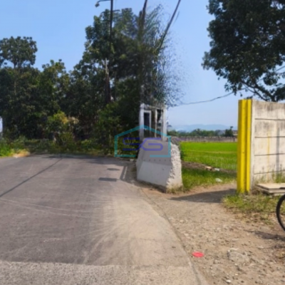 Dijual Tanah Padat Posisi Jalan Raya Gede bage Bandung Luas Tanah 10926m2