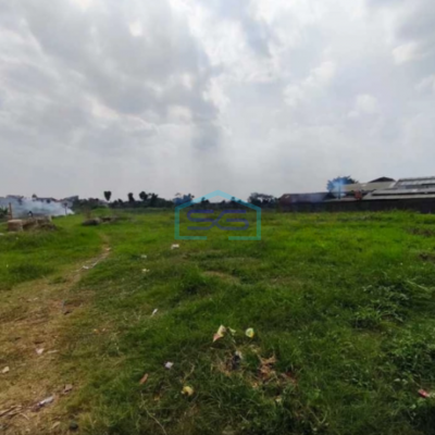 Dijual Tanah Padat Posisi Jalan Raya Gede Bage Selatan Bandung Luas Tanah 10926m2