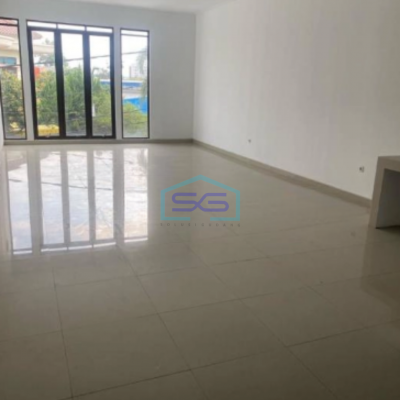 Dijual Ruko Baru Harga Murah di Gunung Batu Pasteur Bandung LB 165m2