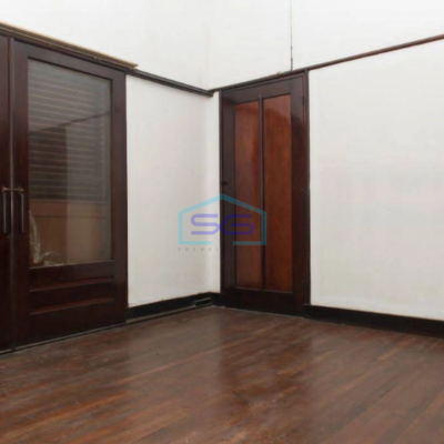 Dijual Ruang Usaha Premium Luas Tanah 809 m² di Dago Bandung